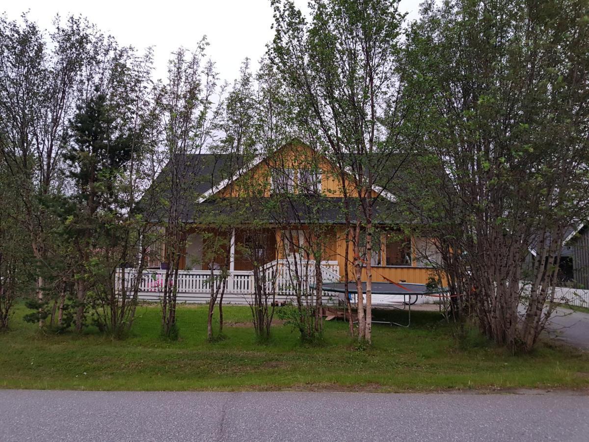 Leilighet I Tanabru Exterior photo
