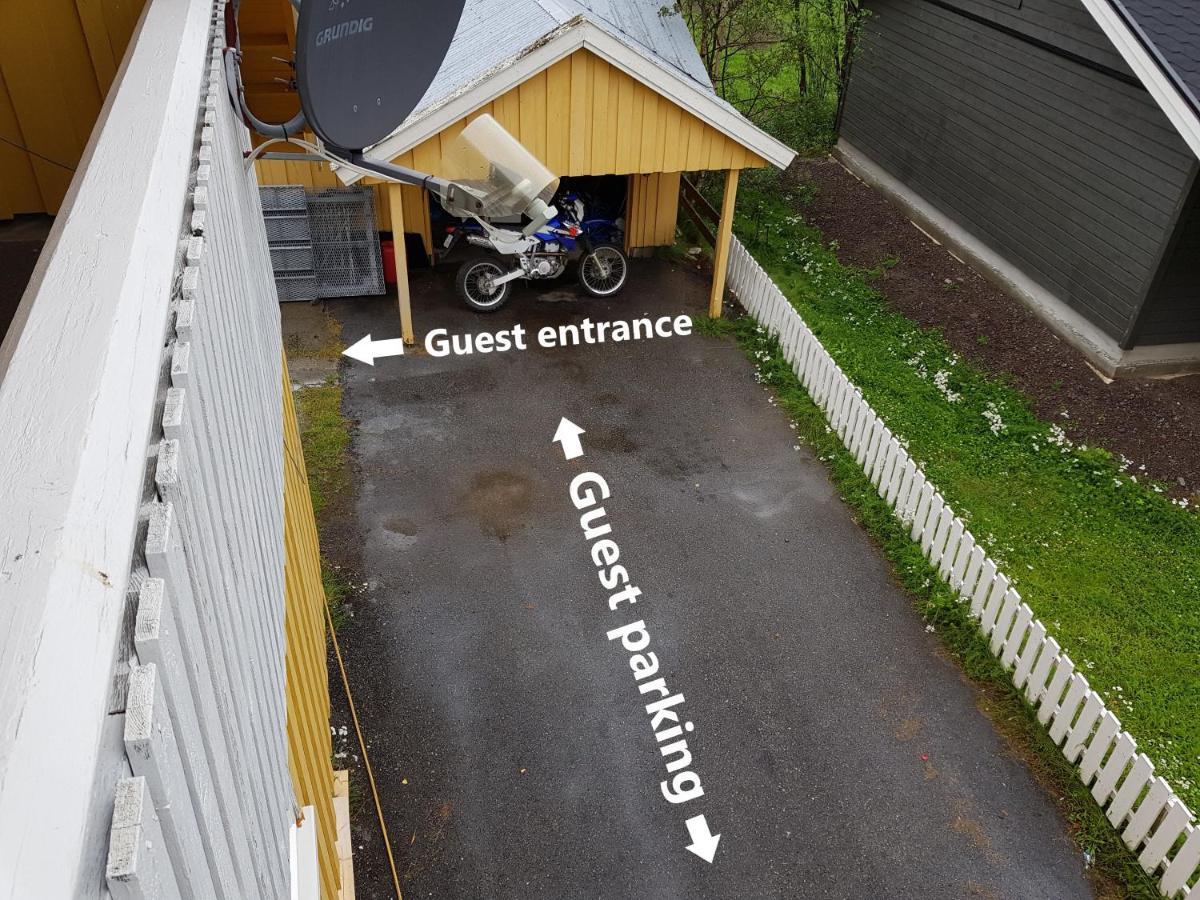 Leilighet I Tanabru Exterior photo